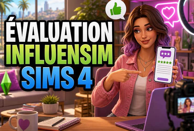 poster une evaluation sims 4
