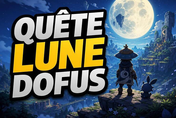 rendez vous avec la lune dofus
