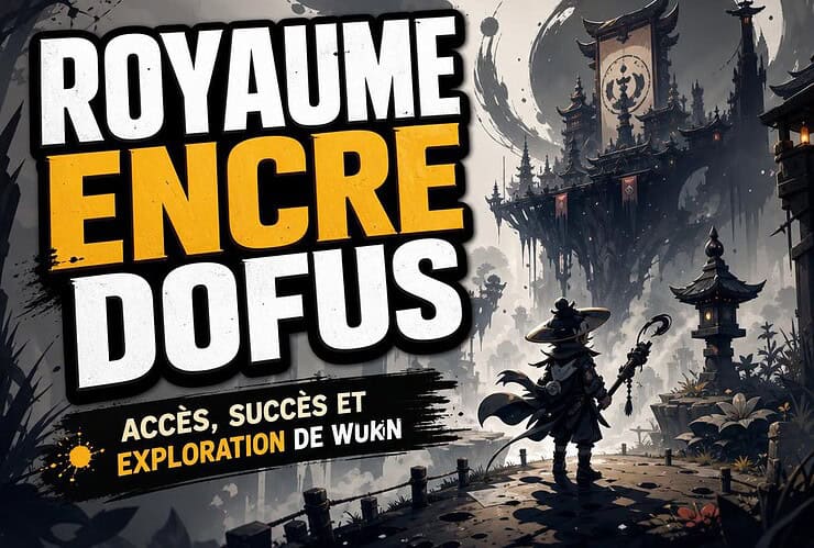 royaume d'encre dofus