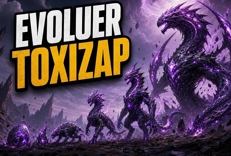 toxizap evolution