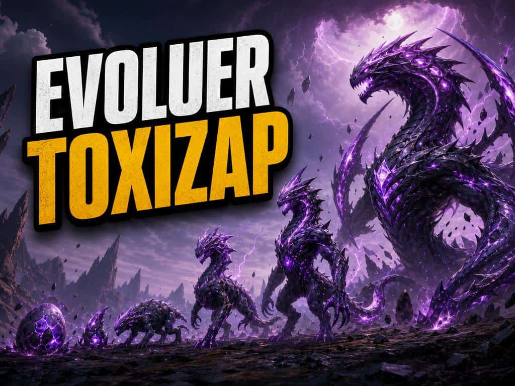 toxizap evolution