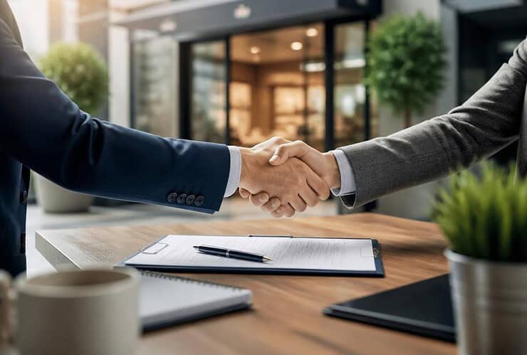 Le contrat de franchise
