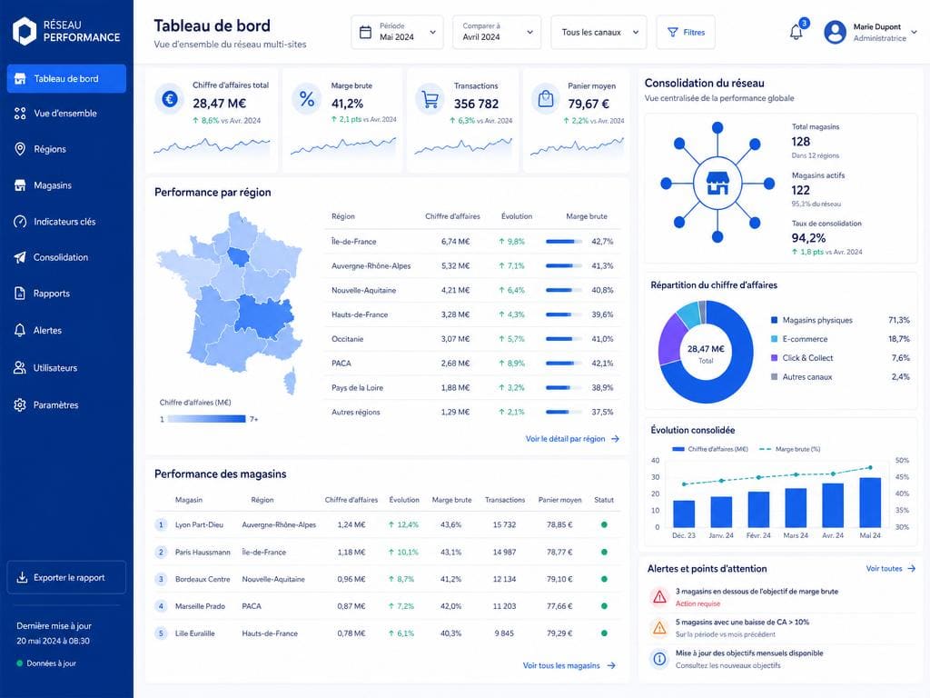 franchise crm software