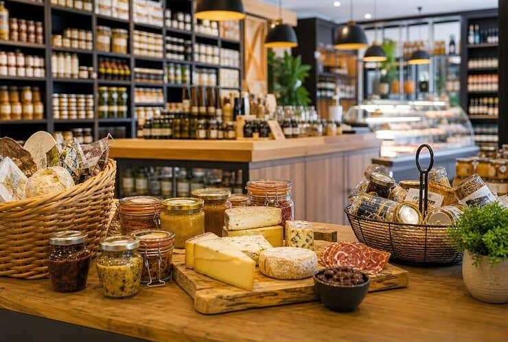 franchise club des gastronomes