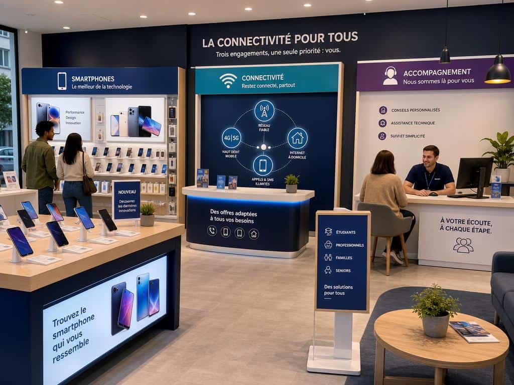 franchise telephonie mobile