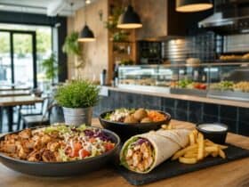 franchise restauration halal