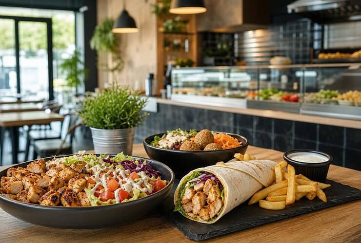 franchise restauration halal