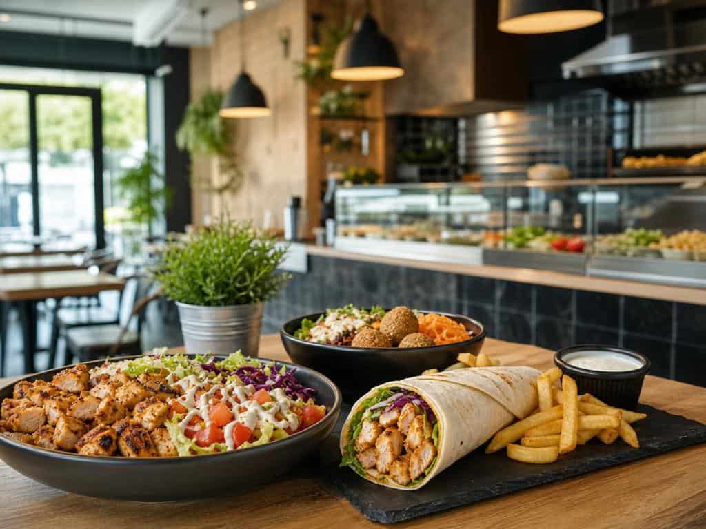 franchise restauration halal