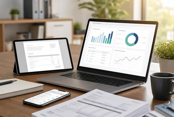 E billing solutions