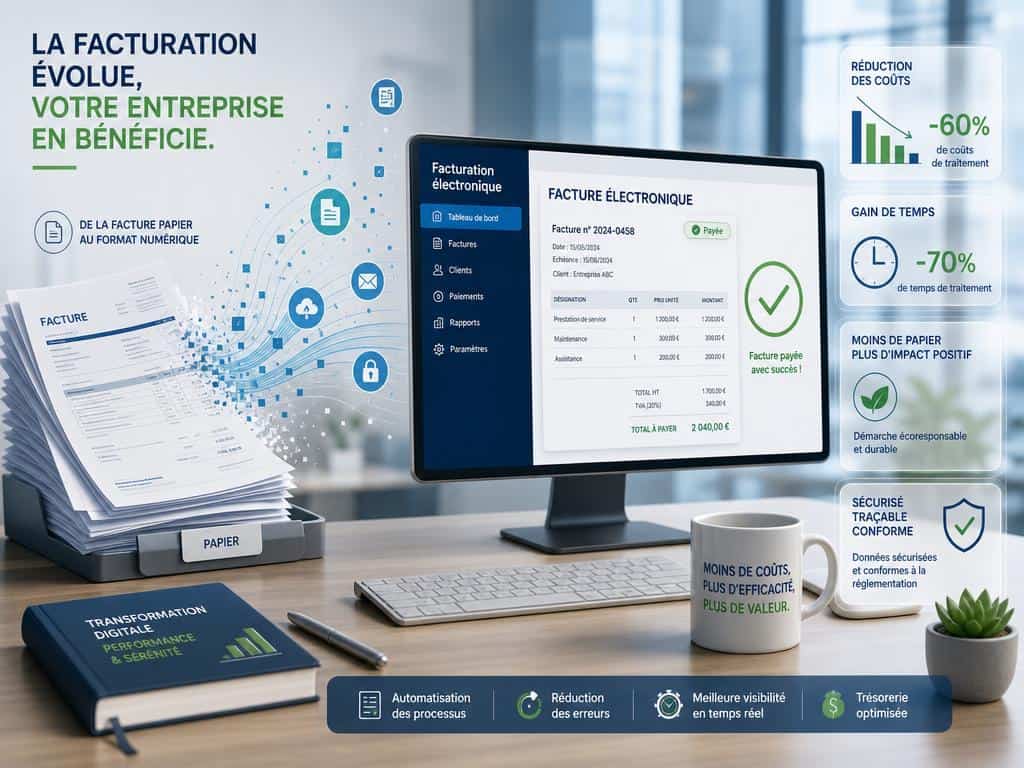E billing solutions services