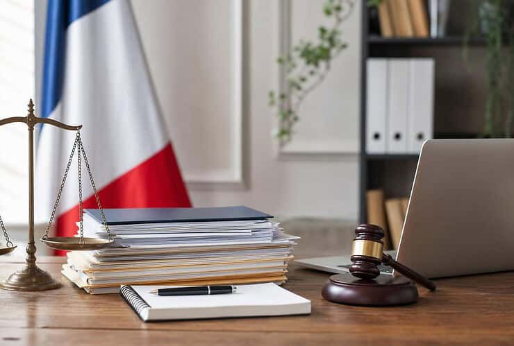 france contentieux avis