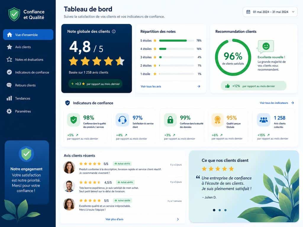 merkandi avis client