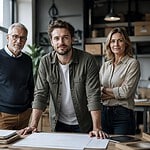 BFM Entreprise - Transmission - Reprendre et développer l'entreprise familiale - Jeudi 15 octobre