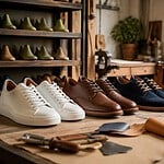 Cléon : les chaussures françaises ne marchent pas qu'avec le luxe