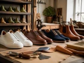 Cléon : les chaussures françaises ne marchent pas qu'avec le luxe