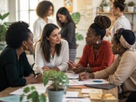 Créer un écosystème pour le développement économique durable des femmes