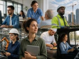 Les 15 métiers d’avenir qui recruteront le plus d’ici 2030