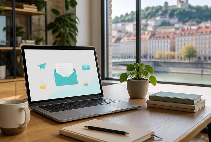 Sendora lance à Lyon une plateforme emailing pour les petites entreprises