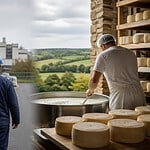 « Une belle revanche » : après la fermeture de Michelin à Cholet, elle se forme et ouvre sa fromagerie en Deux-Sèvres