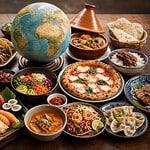 meilleur cuisine du monde classement 2025
