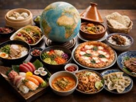 meilleur cuisine du monde classement 2025