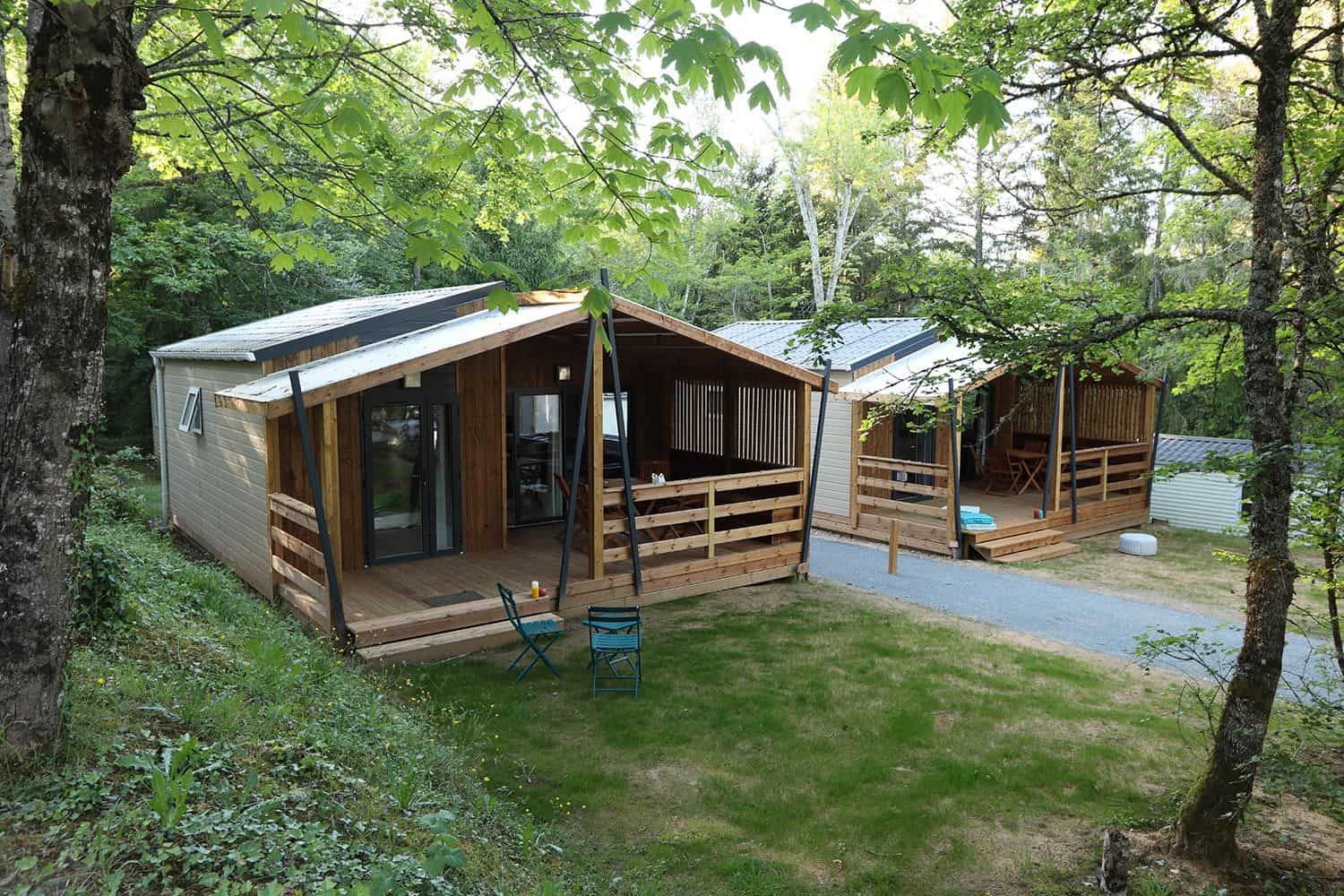 Camping Clair Matin