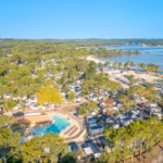 Camping Le Tatiou à Bias
