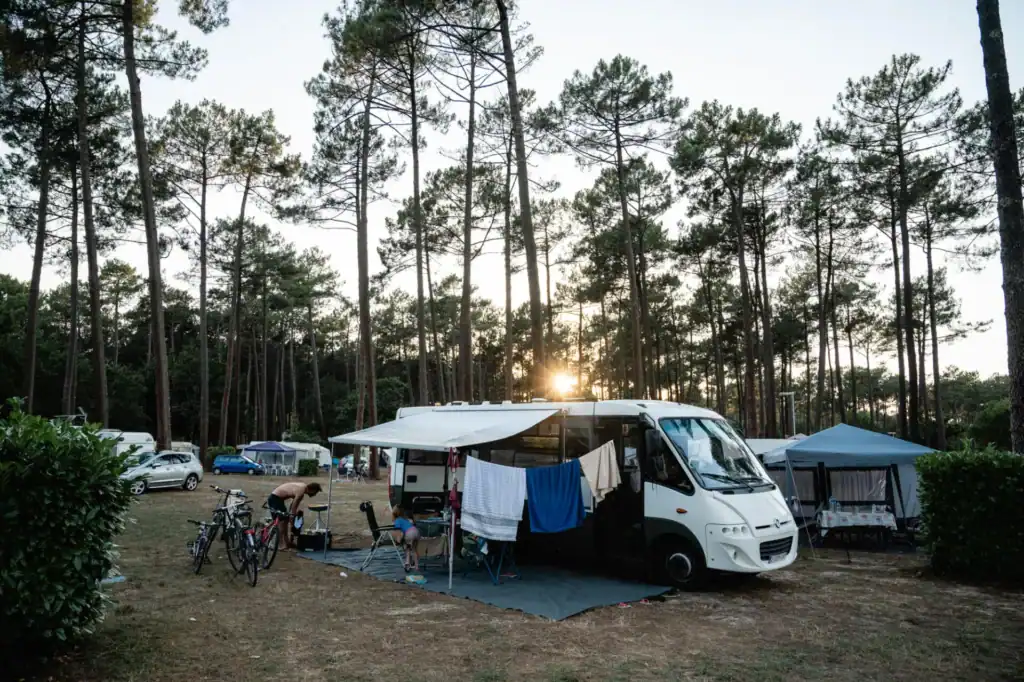 Camping Le Tatiou à Bias avis
