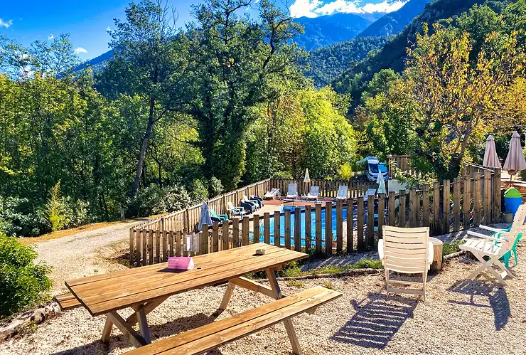Camping Les Cerisiers