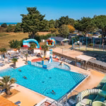 Camping Les Peupliers à l'île de Ré