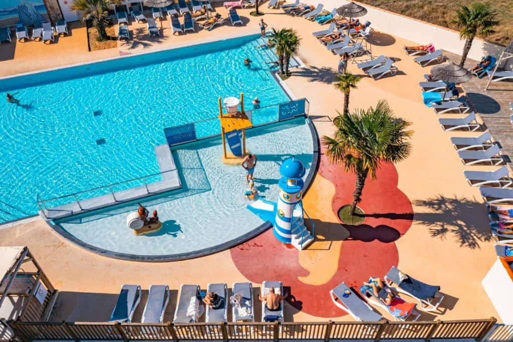 Camping Les Peupliers à l'île de Ré avis