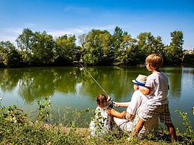 Camping à Châlons-en-Champagne