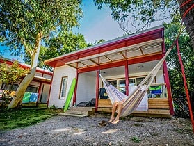 Camping aux fêtes de Bayonne