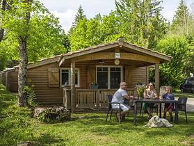 Camping de la forêt