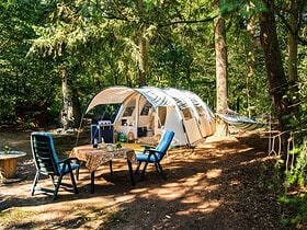 Campings qui acceptent les mineurs non accompagnés