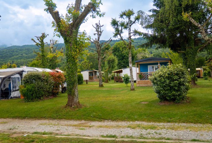camping Vieille Église