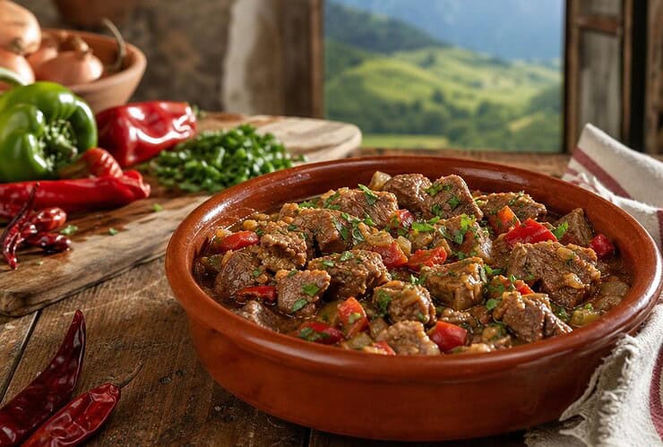 axoa de veau