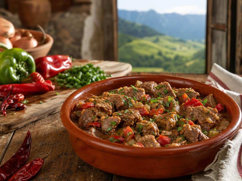 axoa de veau