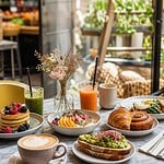 brunch bazar