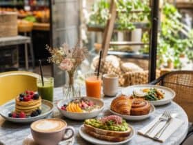 brunch bazar