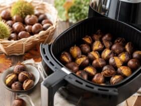 chataigne au air fryer