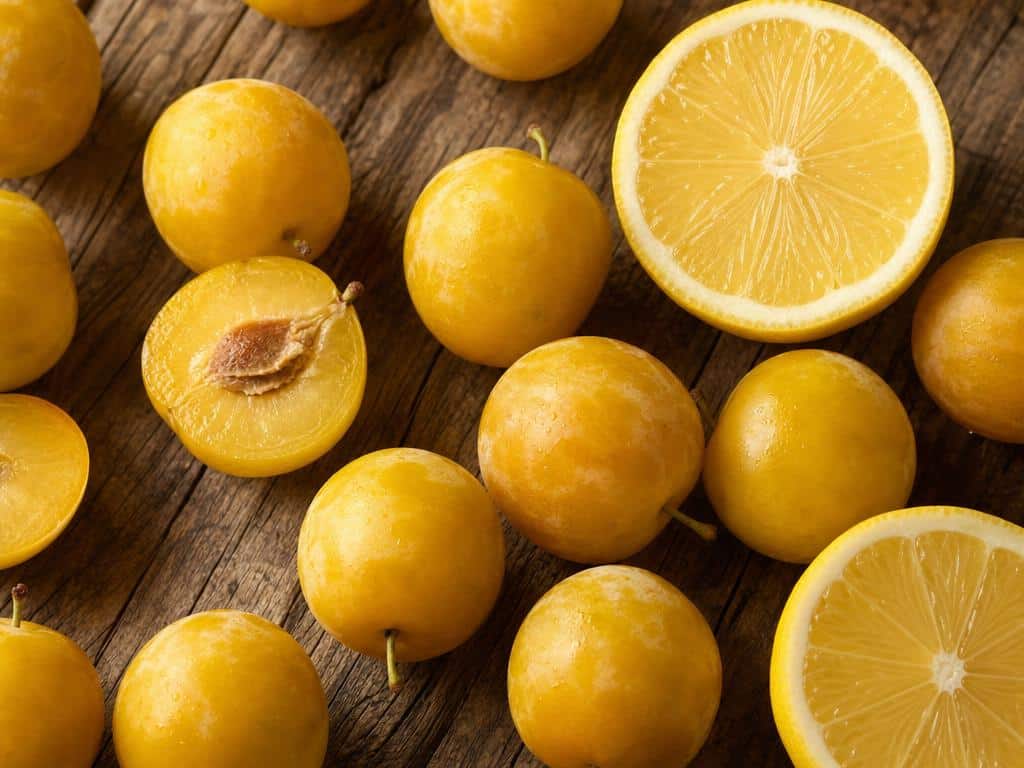 confiture de mirabelles pas trop sucrée thermomix