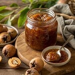 confiture de nefles