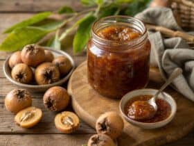 confiture de nefles