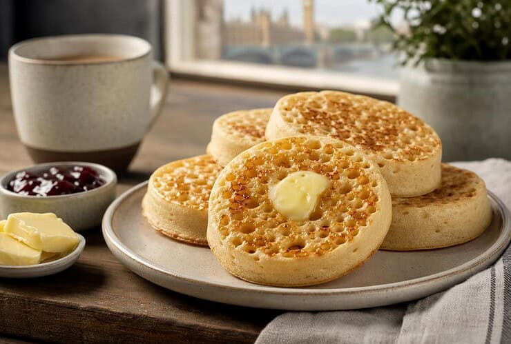 crumpet
