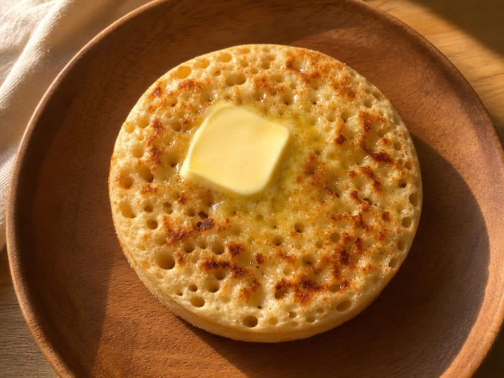 Recette de crumpets facile