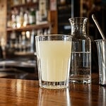 dose de ricard en bar
