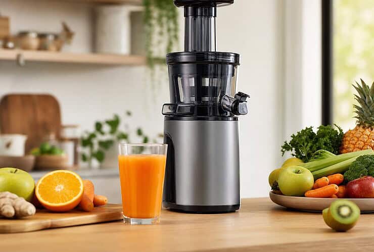extracteur de jus silvercrest