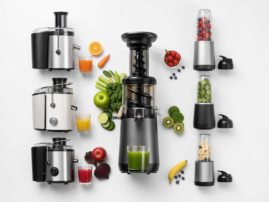 extracteur de jus silvercrest avis
