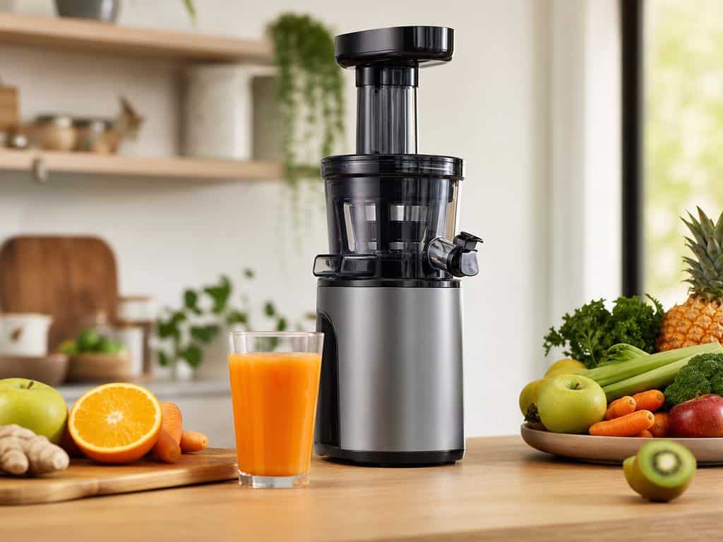 extracteur de jus silvercrest